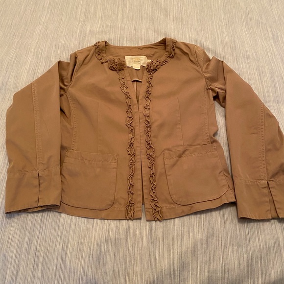 Adorable J Crew chino jacket - Picture 13 of 13